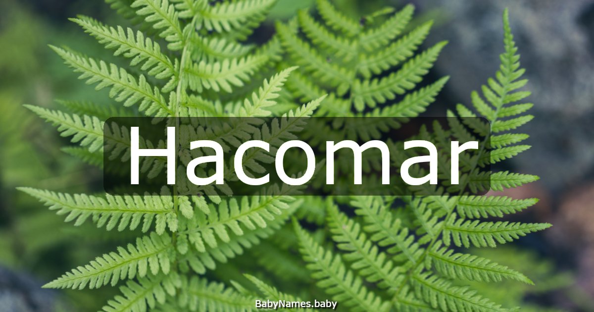 Hacomar
