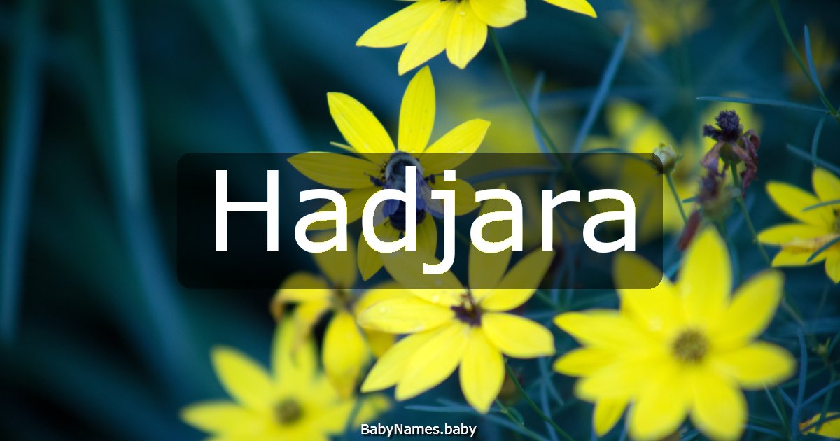 Hadjara