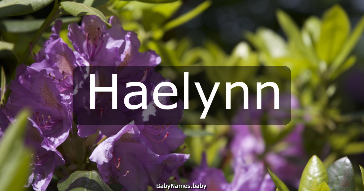 Haelynn