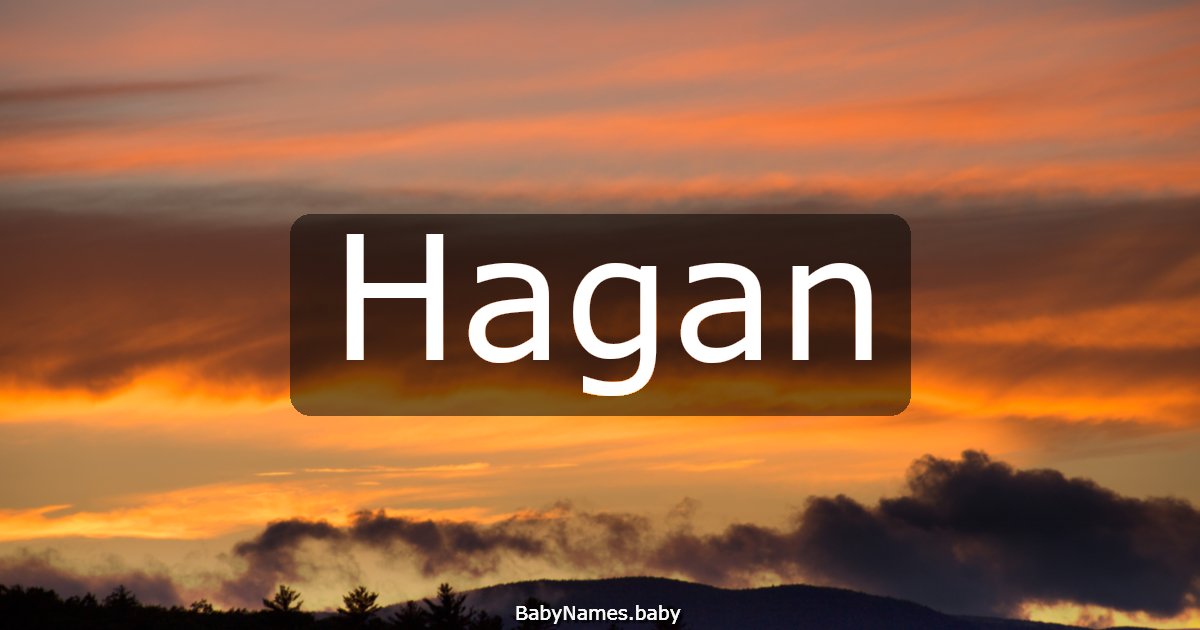 Hagan