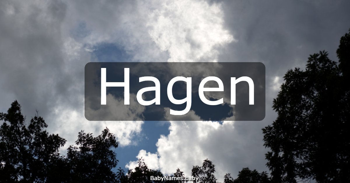 Hagen
