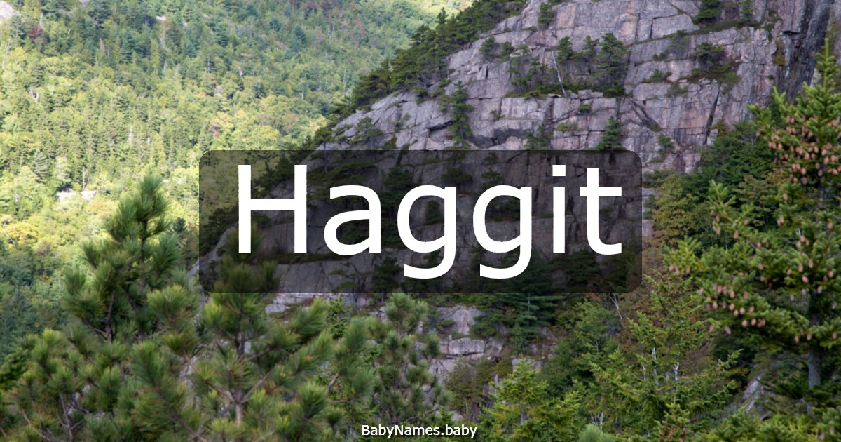 Haggit