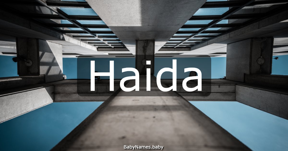Haida