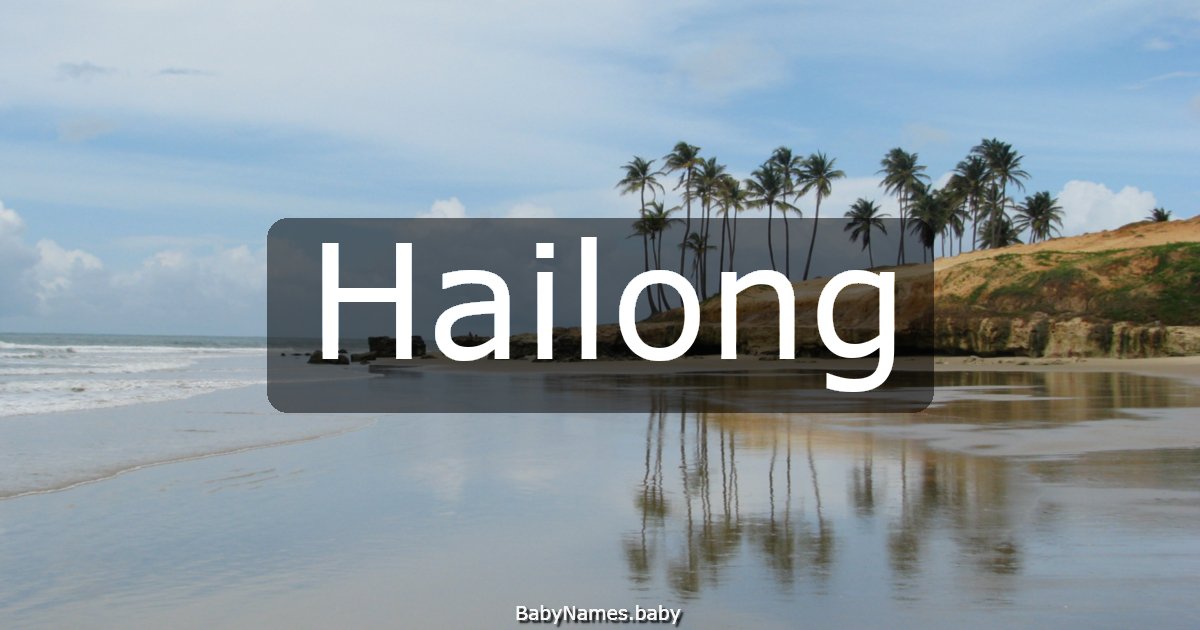 Hailong