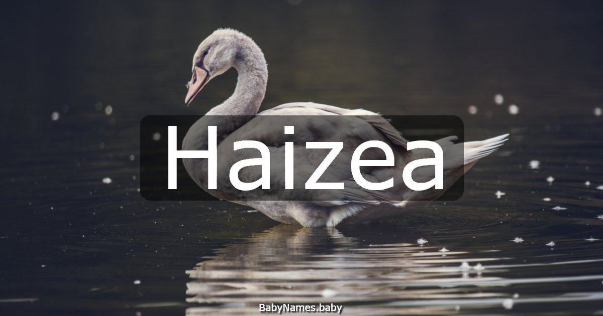 Haizea