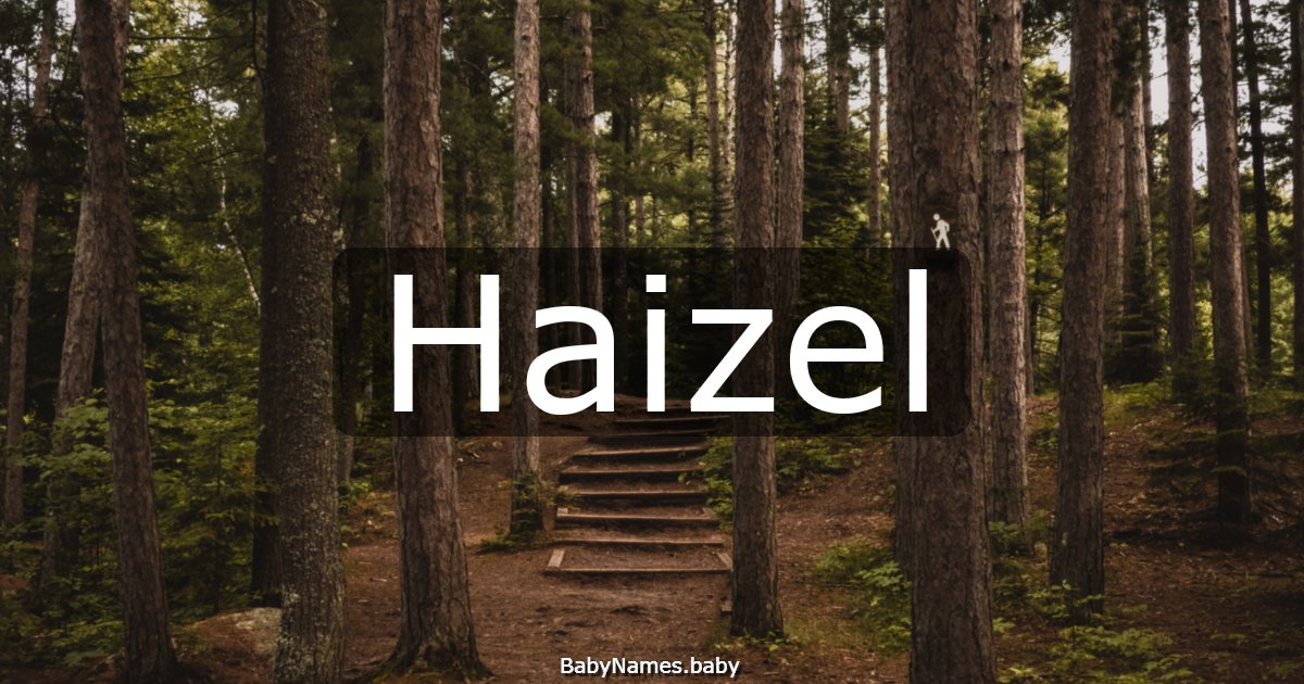 Haizel