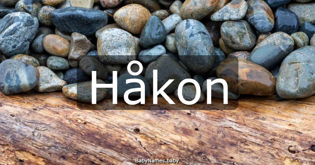Håkon