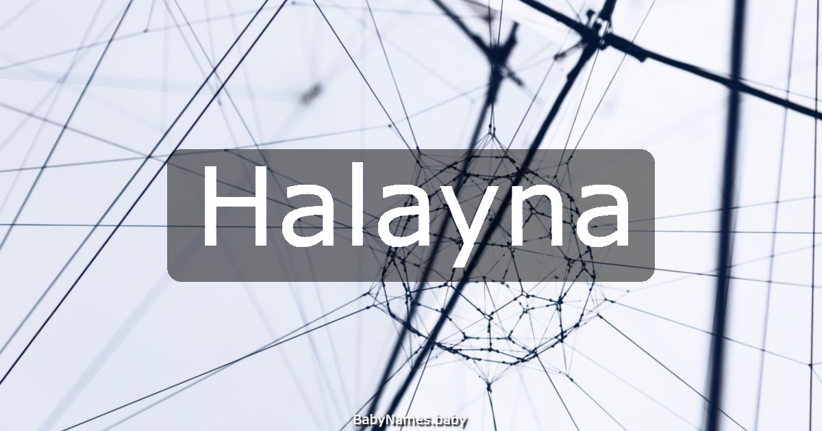 Halayna