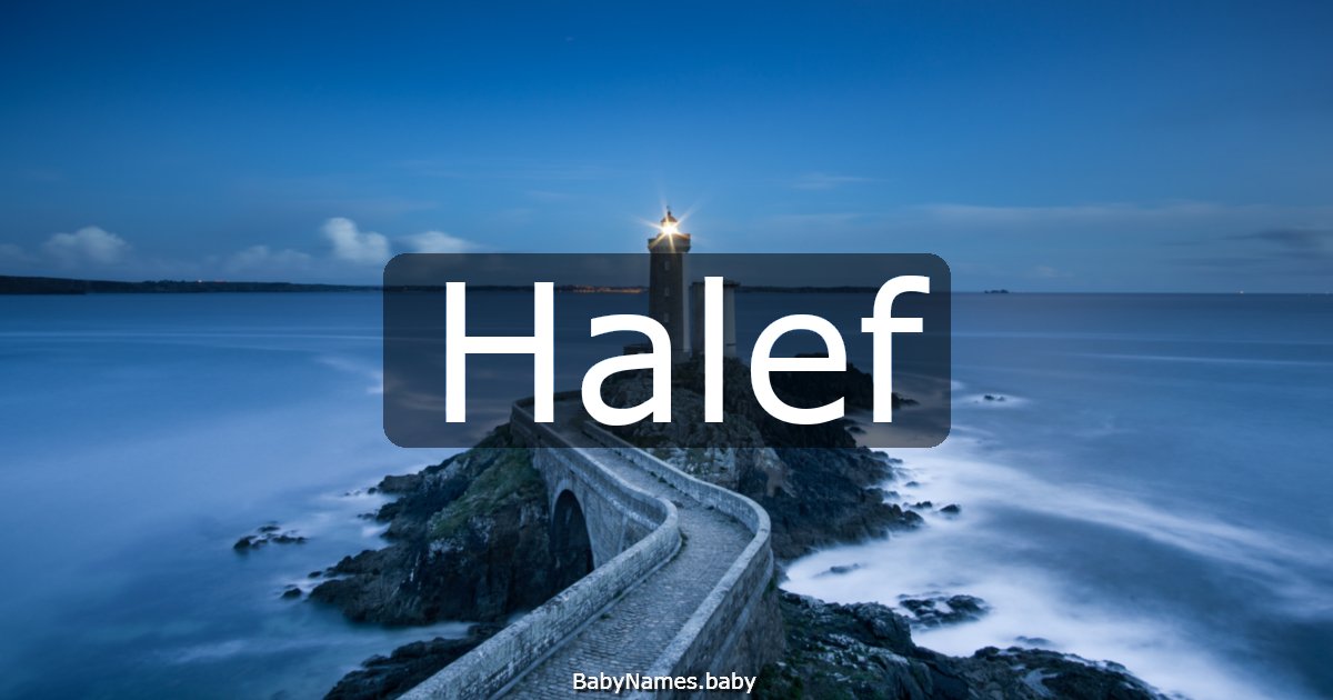 Halef