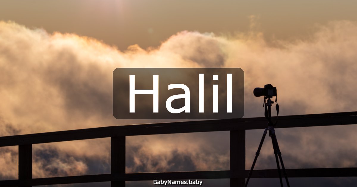 Halil