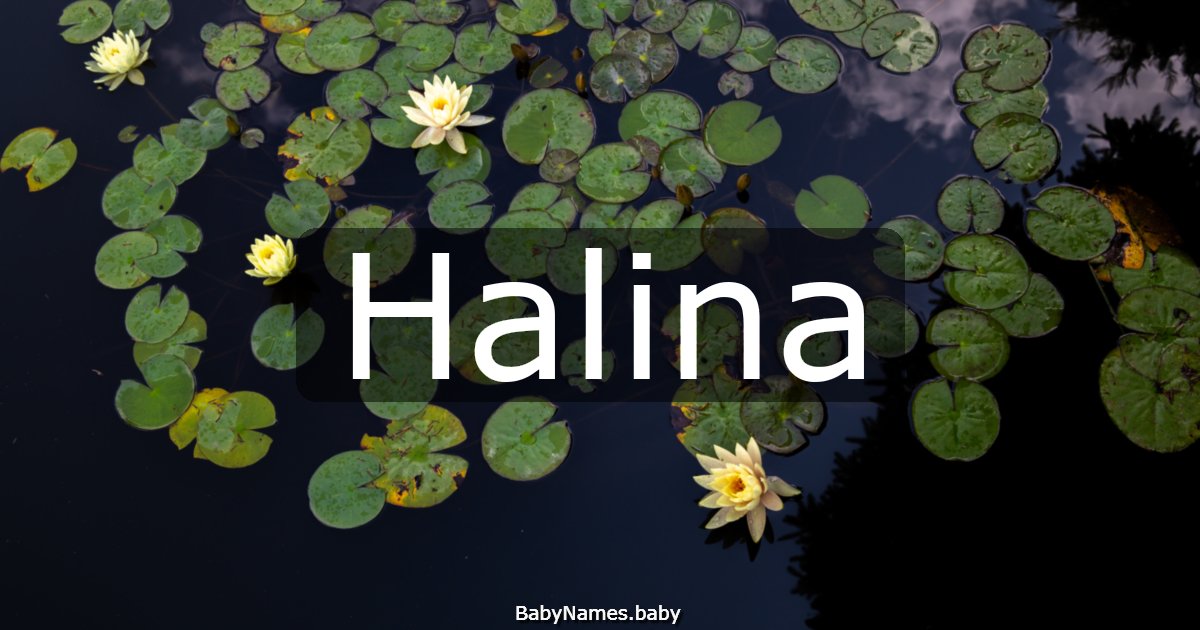 Halina