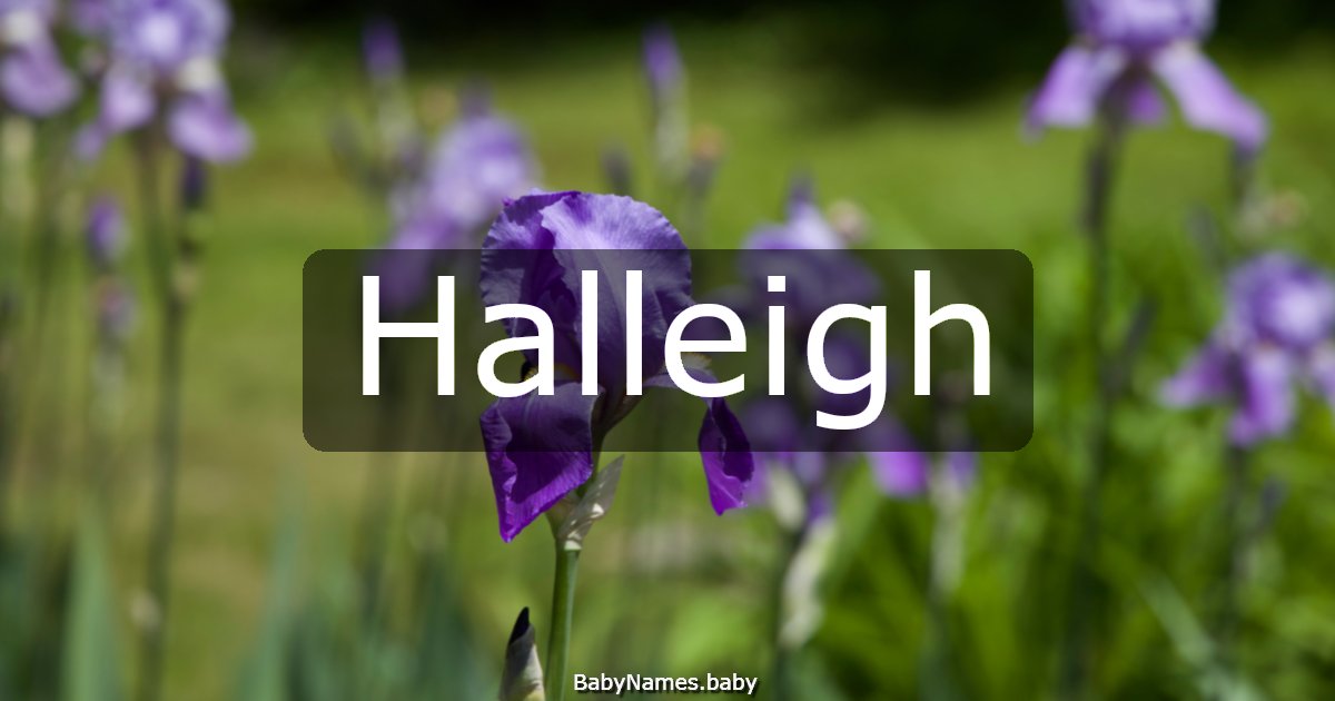 Halleigh