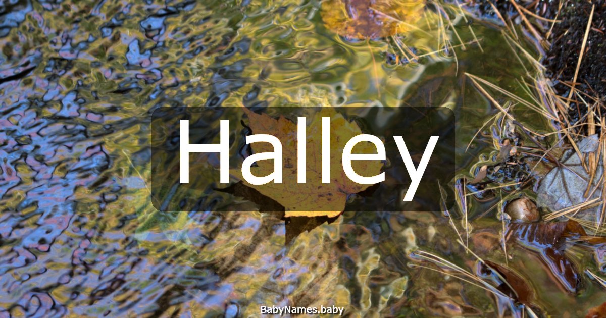 Halley