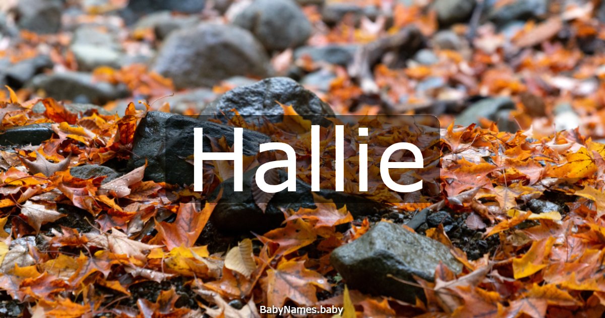 Hallie