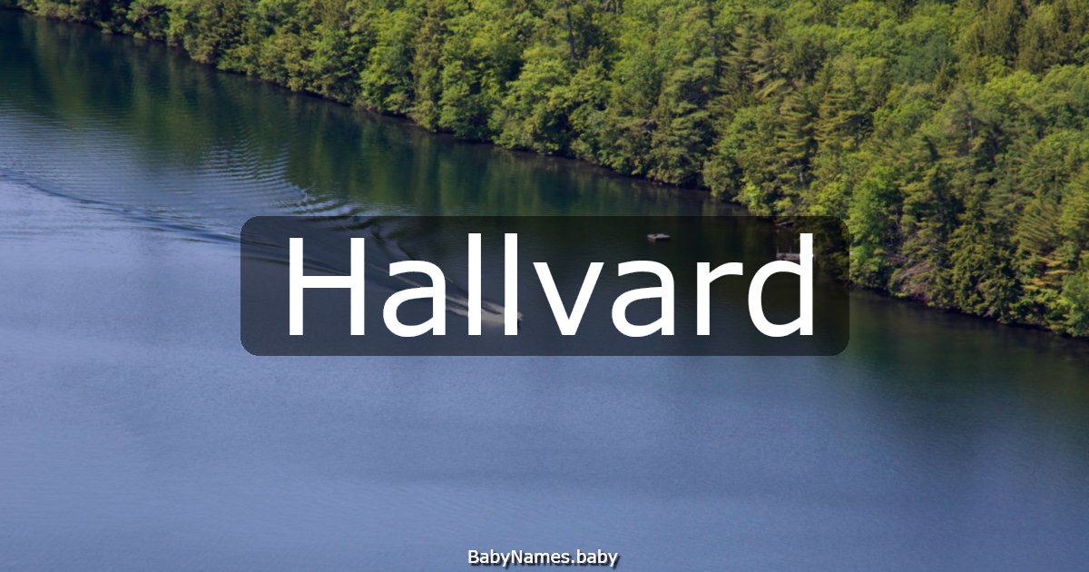 Hallvard