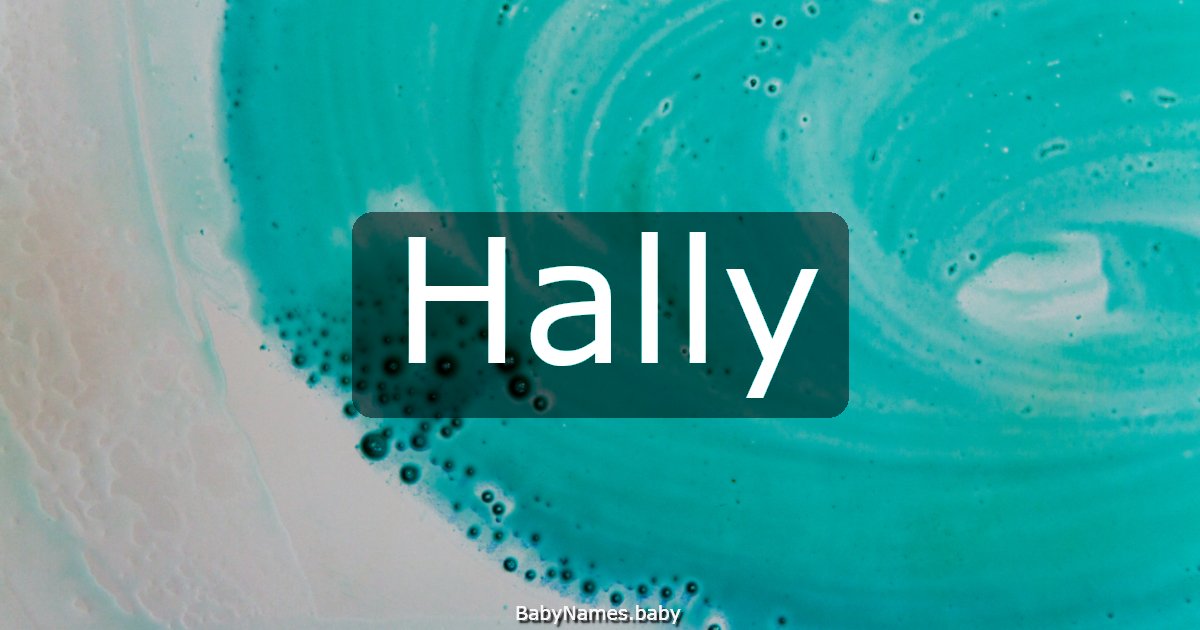 Hally
