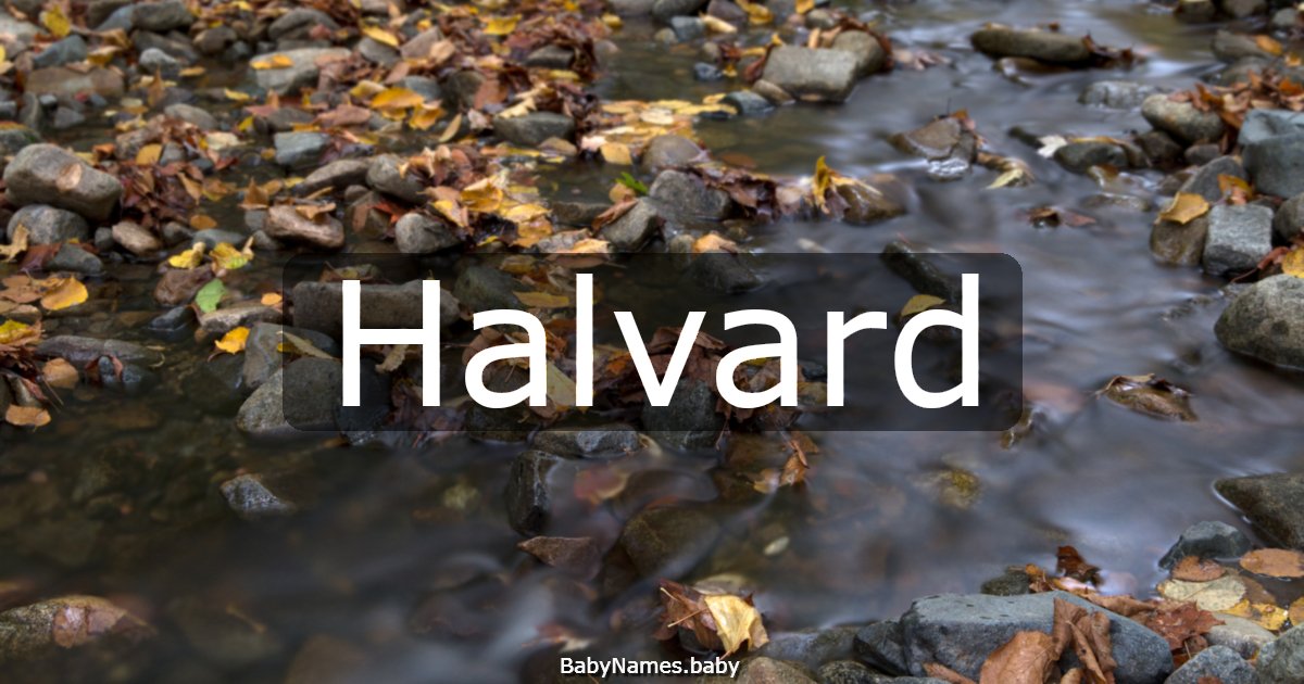 Halvard