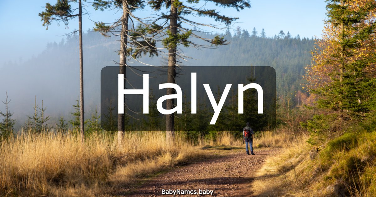 Halyn