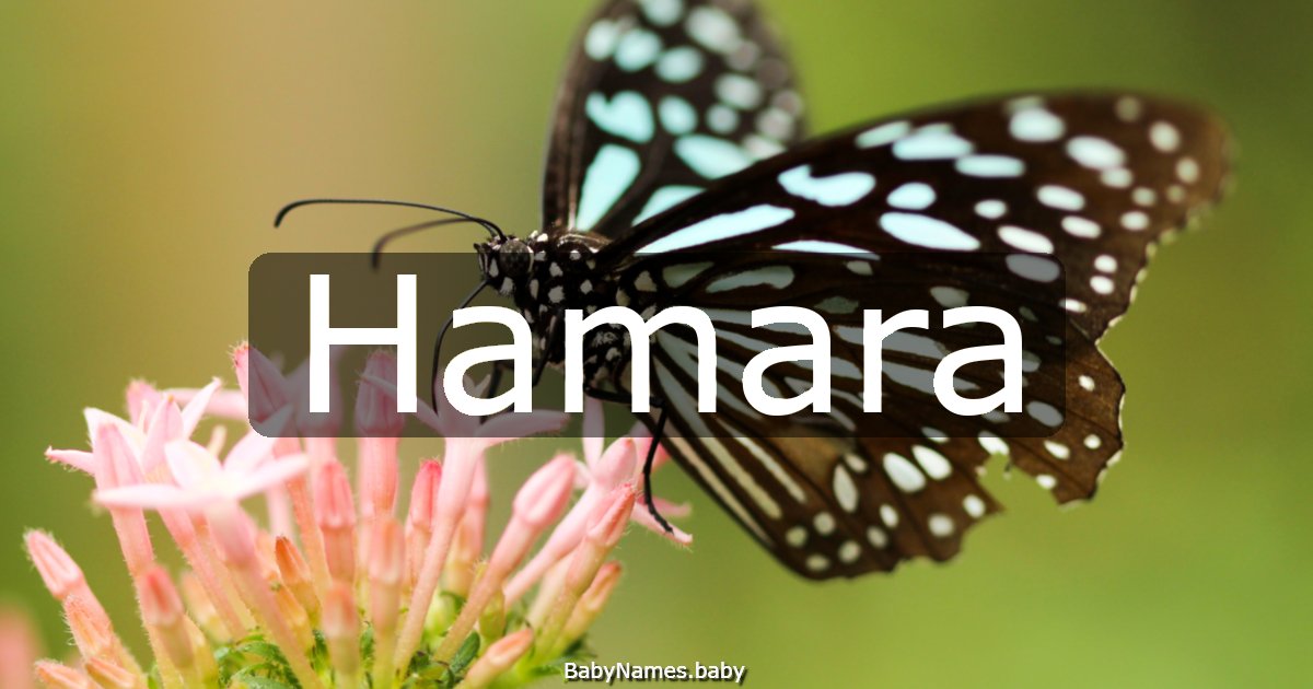 Hamara