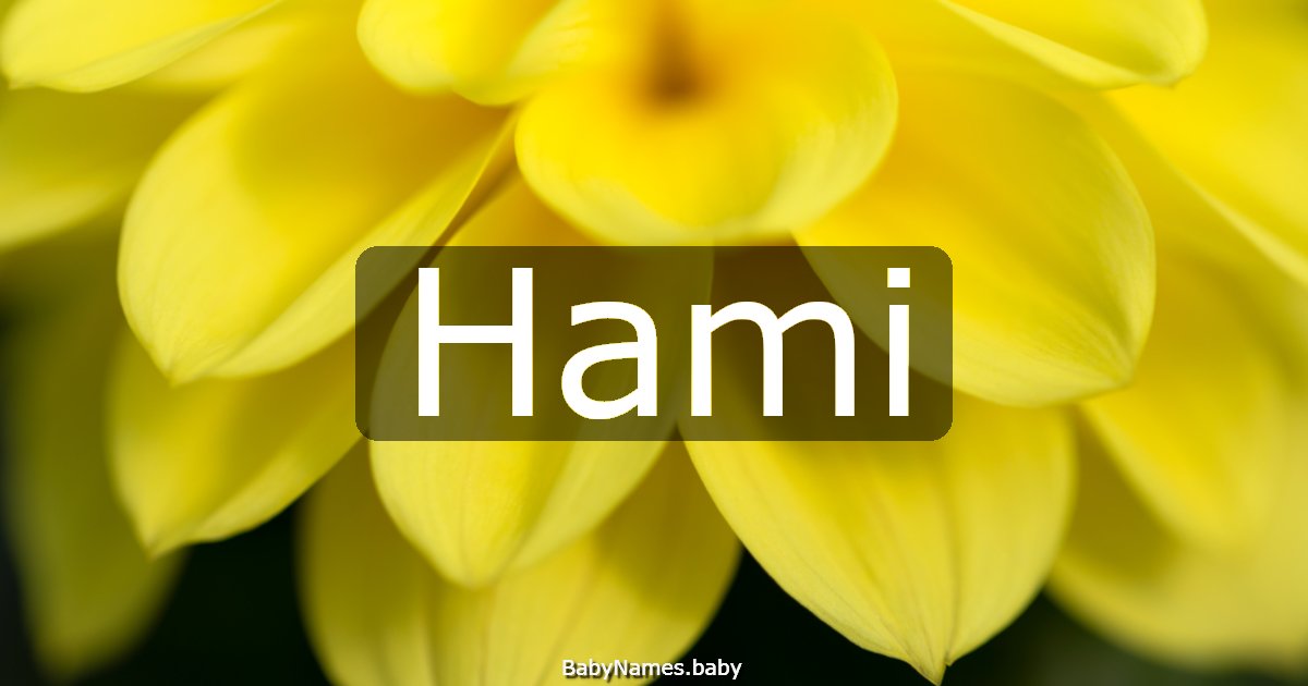 Hami