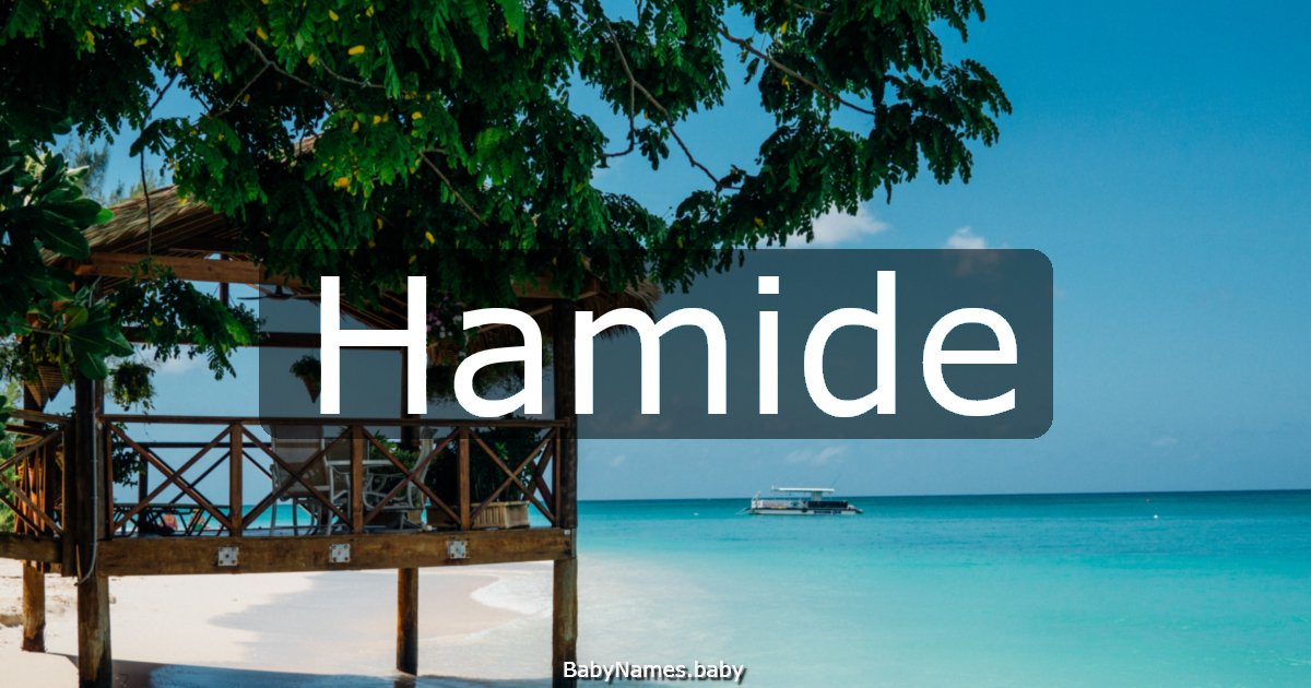 Hamide
