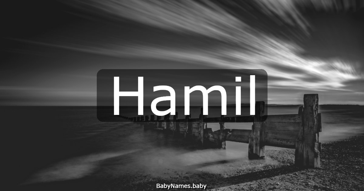 Hamil