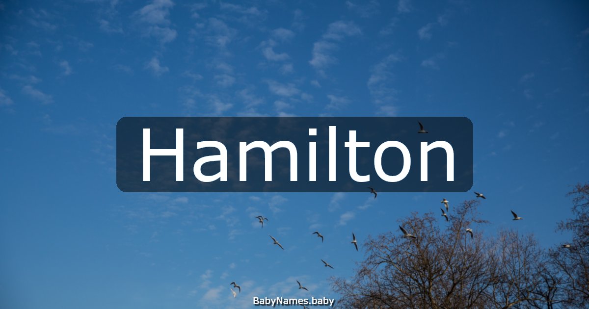Hamilton