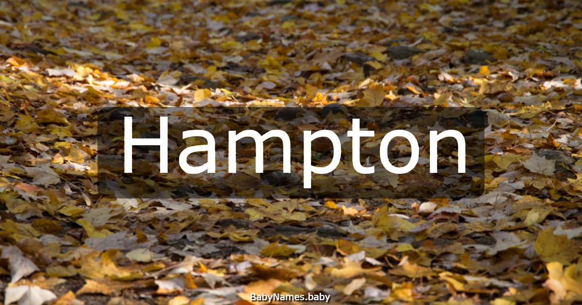 Hampton