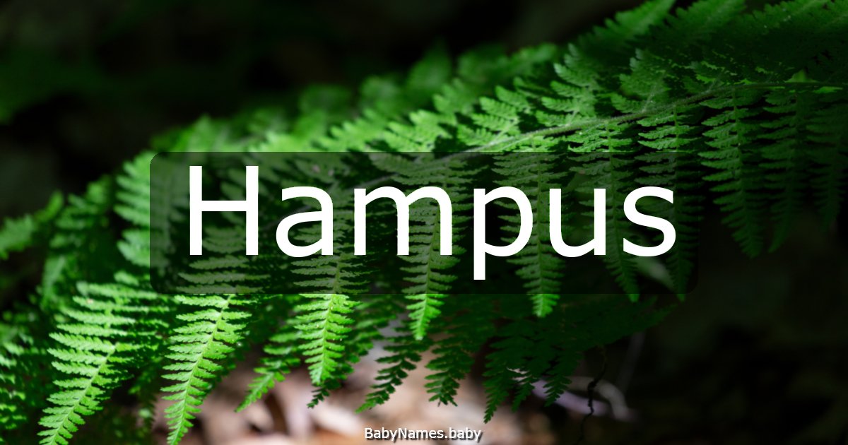 Hampus