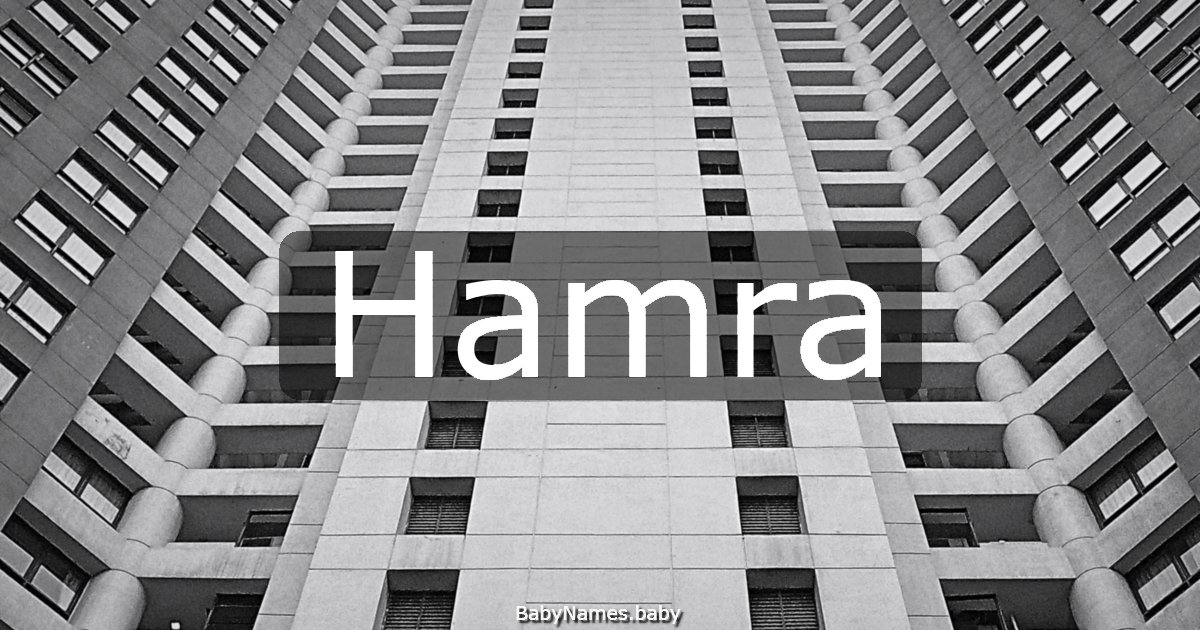 Hamra