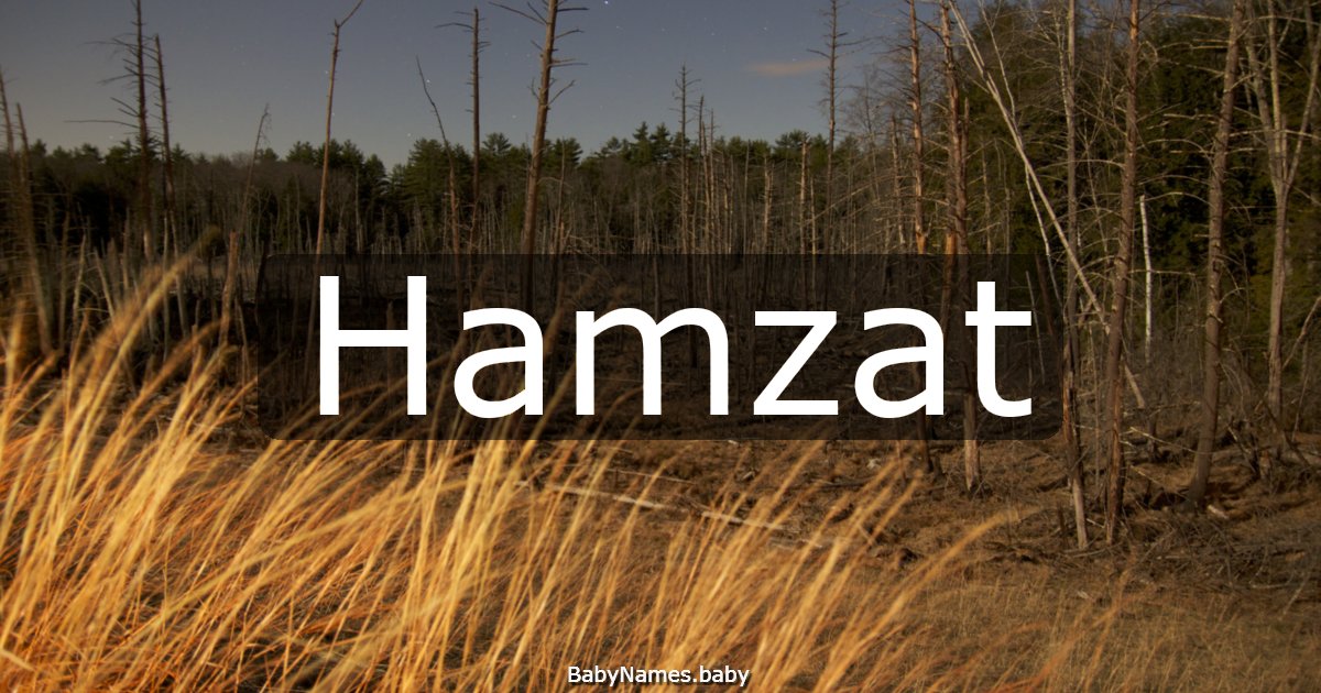 Hamzat
