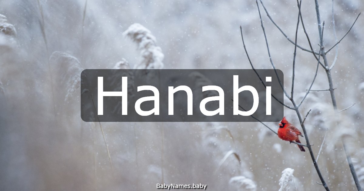 Hanabi