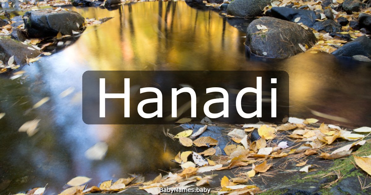 Hanadi