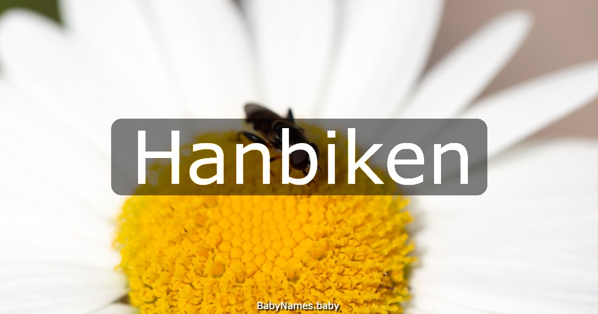 Hanbiken