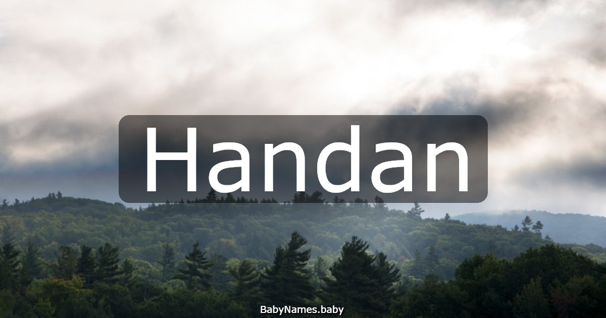 Handan