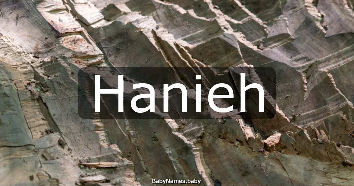 Hanieh