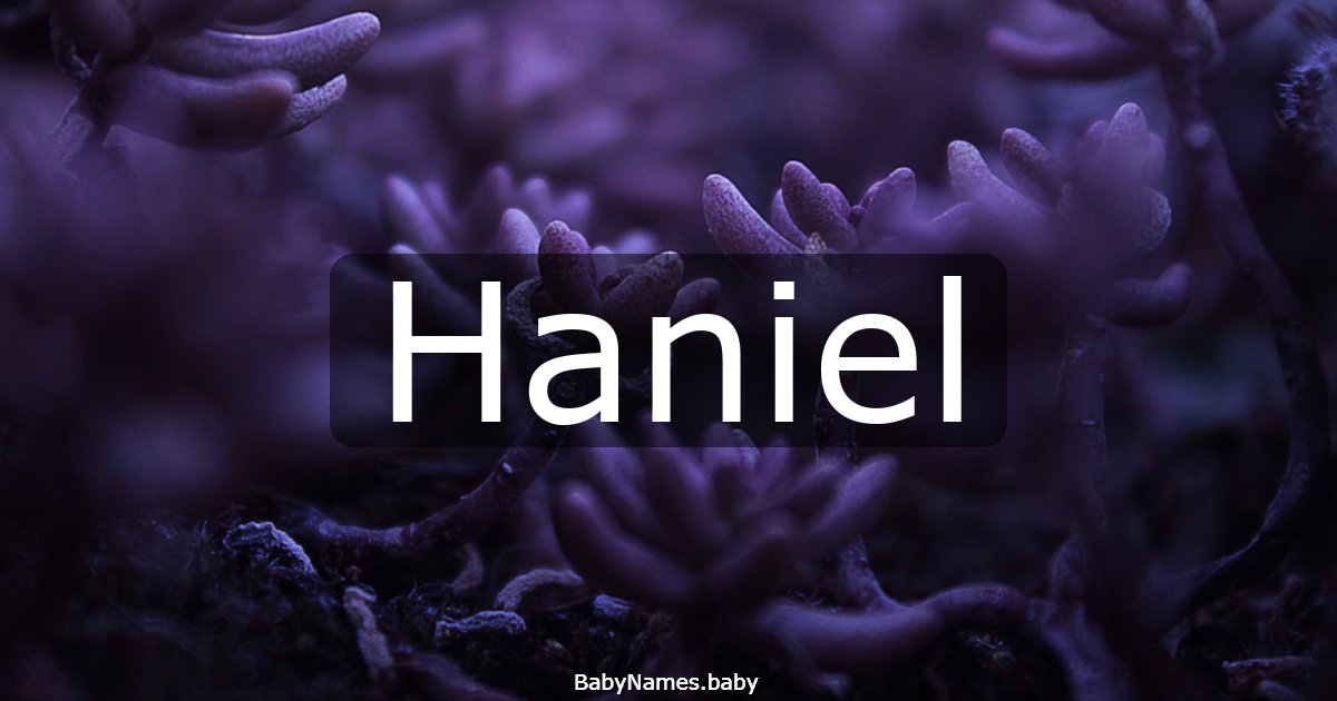 Haniel