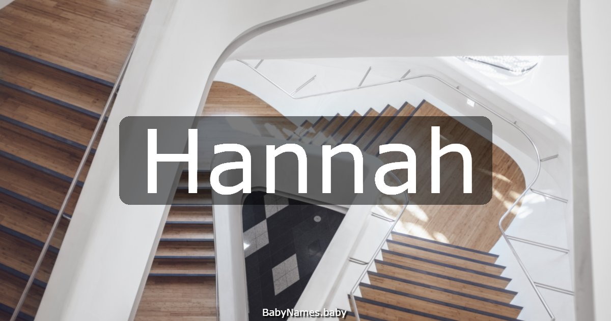Hannah