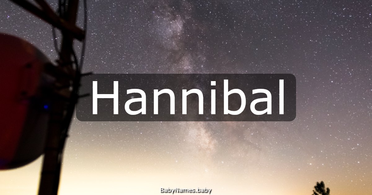 Hannibal