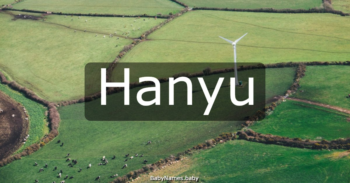 Hanyu