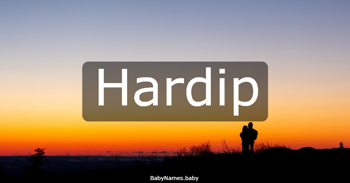 Hardip