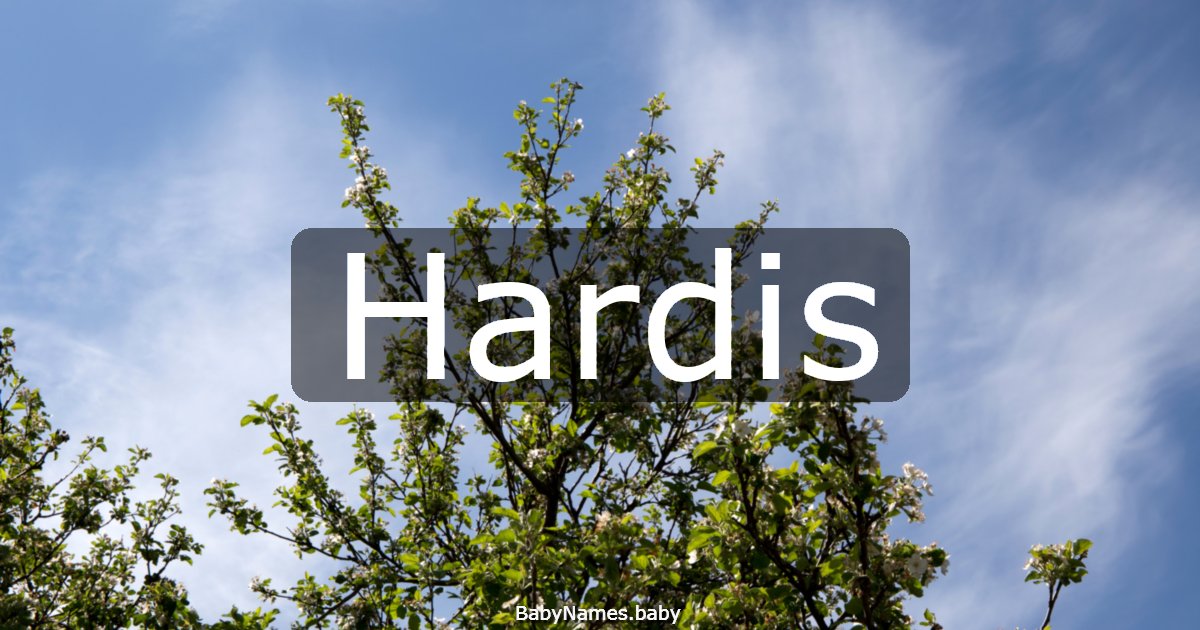 Hardis