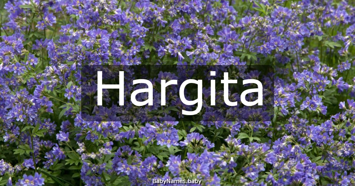 Hargita