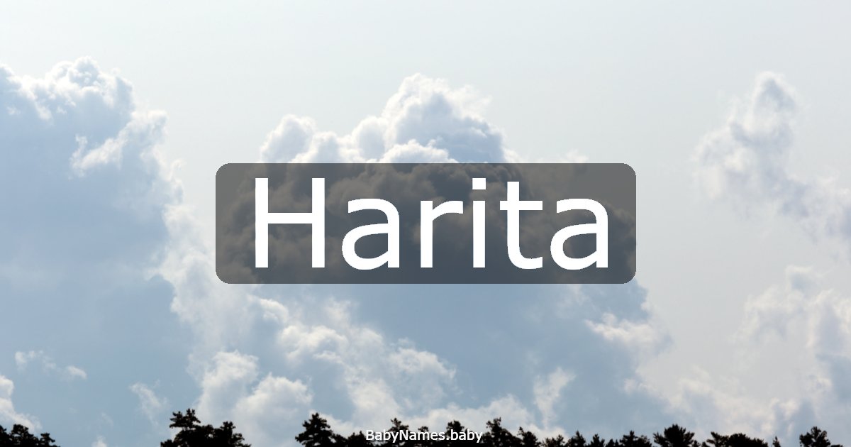 Harita