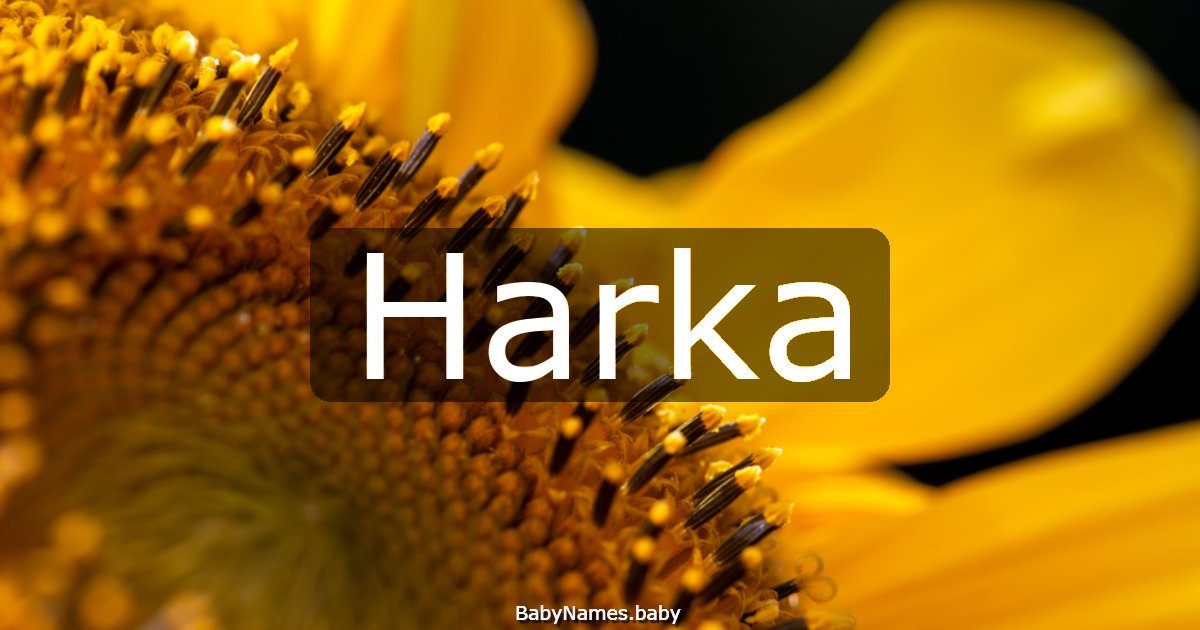 Harka