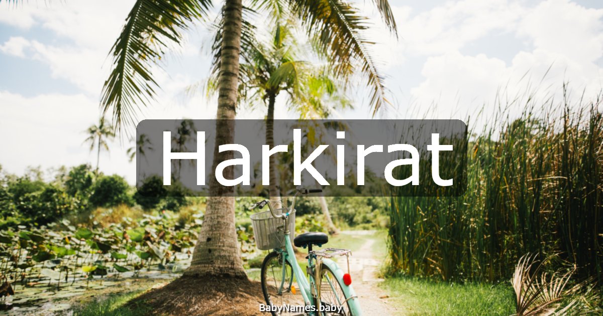 Harkirat