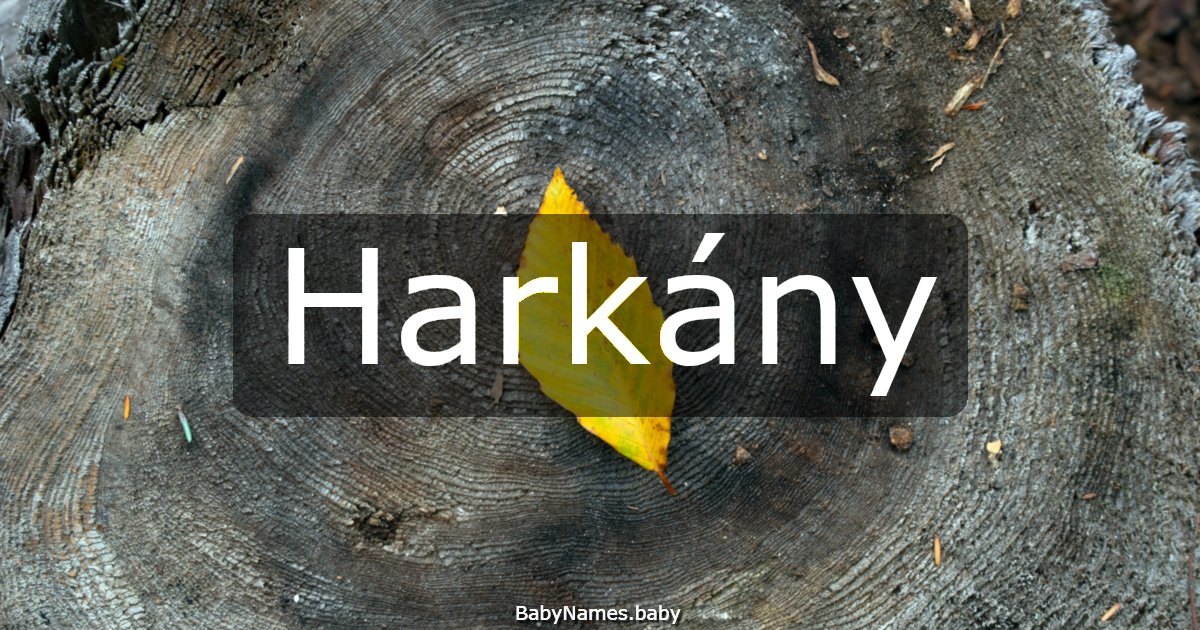 Harkány