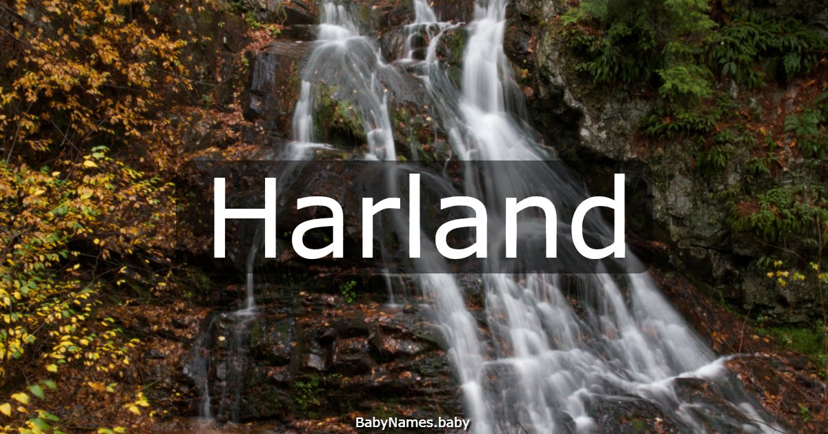 Harland