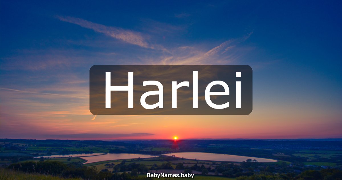 Harlei