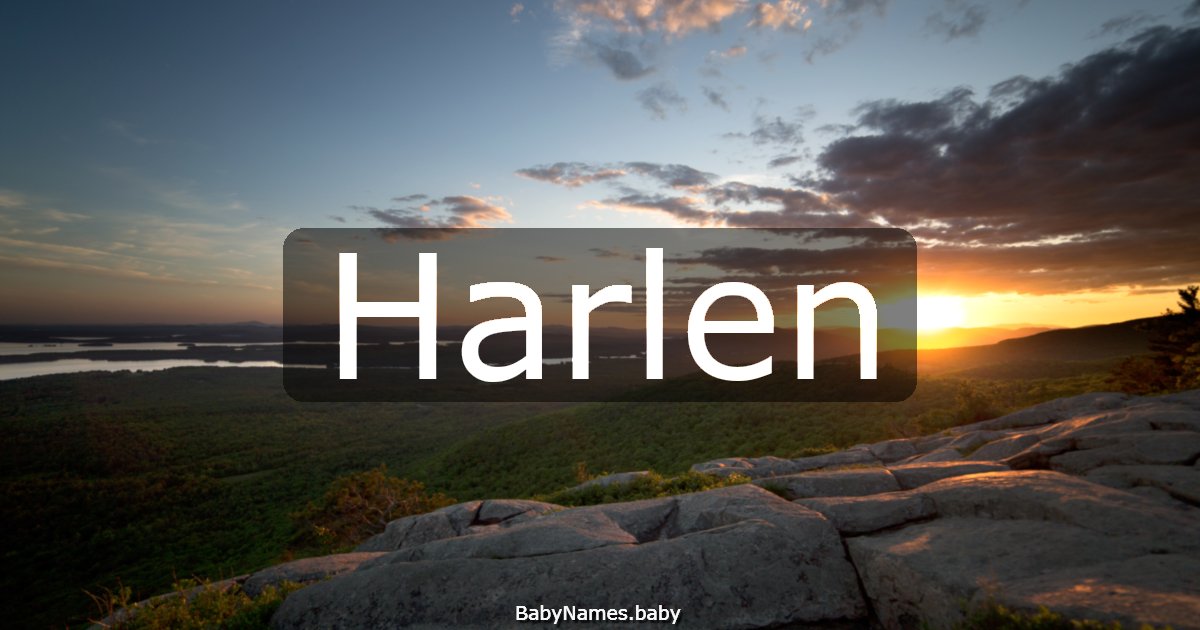 Harlen